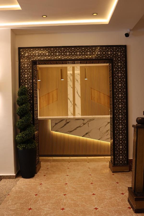 Hotel Des Lilas Oujda Exterior photo